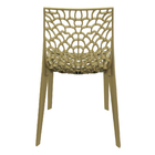 Kit 2 Cadeiras Gruvyer Design Cozinha Sala De Estar Jantar -