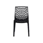 Kit 2 Cadeiras Gruvyer Preta