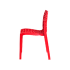 Kit 2 Cadeiras Gruvyer Vermelha