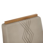 Kit 2 Cadeiras Inspiração Carvalho Nobre Veludo Kraft Bnn Dec