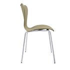 Kit 2 Cadeiras Jacobsen Polipropileno Sala Jantar Base Metal