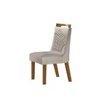 Kit 2 Cadeiras Kioto Yescasa Cinamomo