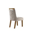 Kit 2 Cadeiras Kioto Yescasa Cinamomo