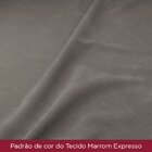 Kit 2 Cadeiras Lavínia Nature/marrom Expresso