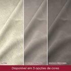 Kit 2 Cadeiras Lavínia Nature/marrom Expresso