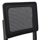 Kit 2 Cadeiras Lyon Madeira Maciça Encosto Telinha Assento Es