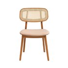 Kit 2 Cadeiras Madeira Maciça Liz Cabecasa Madeiraoriginals