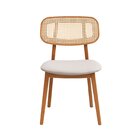 Kit 2 Cadeiras Madeira Maciça Liz Cabecasa Madeiraoriginals M