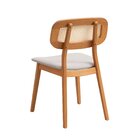 Kit 2 Cadeiras Madeira Maciça Liz Cabecasa Madeiraoriginals M