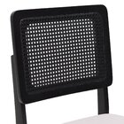 Kit 2 Cadeiras Madeira Maciça Lyon Encosto Telinha Assento Es