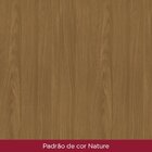 Kit 2 Cadeiras Malu Nature/marrom Expresso