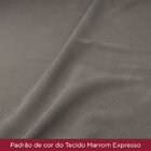 Kit 2 Cadeiras Malu Nature/marrom Expresso