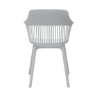 Kit 2 Cadeiras Marcela Branca Sala Cozinha Jantar