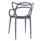 Kit 2 Cadeiras Masters Allegra