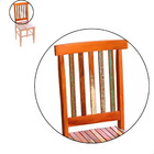 Kit 2 Cadeiras Mineira Madeira Maciça Com Pátina