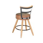 Kit 2 Cadeiras Moscou Couríssimo Amarula - Loja Sheep