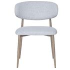 Kit 2 Cadeiras Napoli Agatha Fratini Assento Encosto Revestid