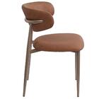 Kit 2 Cadeiras Napoli Agatha Fratini Assento Encosto Revestid