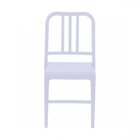 Kit 2 Cadeiras Navy  Branco