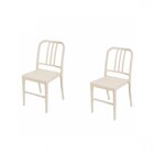 Kit 2 Cadeiras Navy  Fendi