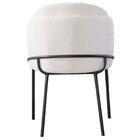 Kit 2 Cadeiras Nevada Denali Fratini Assento Em Tecido Nude B