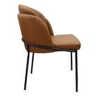 Kit 2 Cadeiras Nevada Denali Fratini Revestimento Em Poliuret