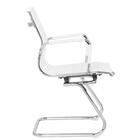 Kit 2 Cadeiras Office Manhattan Esteirinha Fratini Revestida