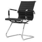 Kit 2 Cadeiras Office Manhattan Esteirinha Fratini Revestida