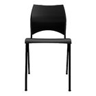 Kit 2 Cadeiras Paladio Preto