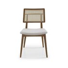 Kit 2 Cadeiras Palermo  Freijó