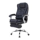 Kit 2 Cadeiras Para Escritório Big Bos Giratória Com Apoio Pa