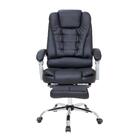 Kit 2 Cadeiras Para Escritório Big Bos Giratória Com Apoio Pa