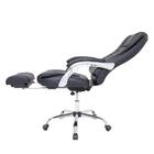 Kit 2 Cadeiras Para Escritório Big Bos Giratória Com Apoio Pa