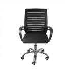 Kit 2 Cadeiras Para Escritorio Diretor Tela Mesh Viena 3324 P