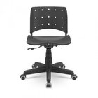 Kit 2 Cadeiras Para Escritório Ergonômica Secretária Giratóri