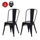 Kit 2 Cadeiras Para Mesa De Jantar Cozinha Sala Escrivaninha