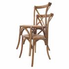 Kit 2 Cadeiras Para Mesa De Jantar Evento Casamento Katrina C