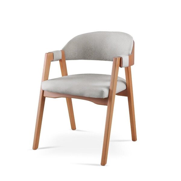 Kit 2 Cadeiras Para Mesa De Jantar Gaia