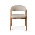 Kit 2 Cadeiras Para Mesa De Jantar Gaia Yescasa