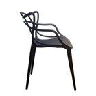 Kit 2 Cadeiras Para Sala De Jantar Allegra Preto