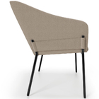 Kit 2 Cadeiras Para Sala De Jantar Estar Living Olívia L02 Bo