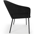 Kit 2 Cadeiras Para Sala De Jantar Estar Living Olívia L02 Co