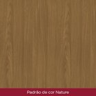 Kit 2 Cadeiras Para Sala De Jantar Milla Nature