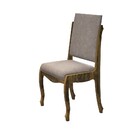 Kit 2 Cadeiras Para Sala De Jantar Ônix Amadeirado/pena Caram