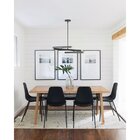 Kit 2 Cadeiras Polipropileno Miami Preto