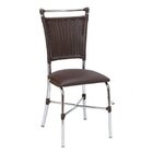 Kit 2 Cadeiras Primavera Ref. 1892 Cozinha Tabaco