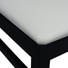 Kit 2 Cadeiras Quéops Madeira Maciça Encosto Anatômico Assent