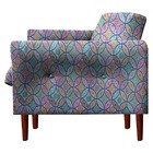 Kit 2 Cadeiras Recepção Poltrona Decorativa Escritório Emanue