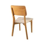 Kit 2 Cadeiras Rubi  Naturalissimo