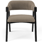 Kit 2 Cadeiras Sala De Jantar Estar Living Estofada Suran L02